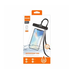 IDUSD--Funda Playa Transparente Protección Impermeable para Móviles...