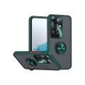 Funda Mate de Anillo Oppo Reno 11F 360°| Wephone Mayorista