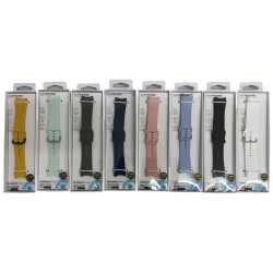 WEPHONE CORREA--Correa de silicona para Samsung Watch 6 disponibl 8...