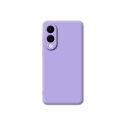 Funda Tipo Original Samsung S25 Edge 5G  de goma suave | Wephone Mayorista