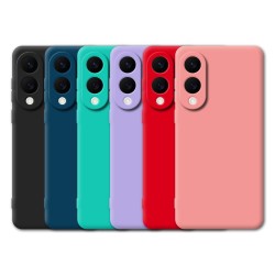 Funda Goma Suave para  SAMSUNG S25 EDGE 5G