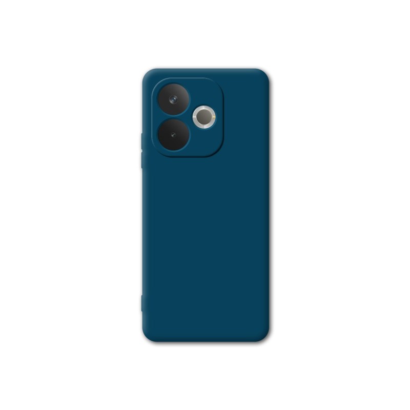 Funda Tipo Original Oppo A5 Pro de goma suave | Wephone Mayorista