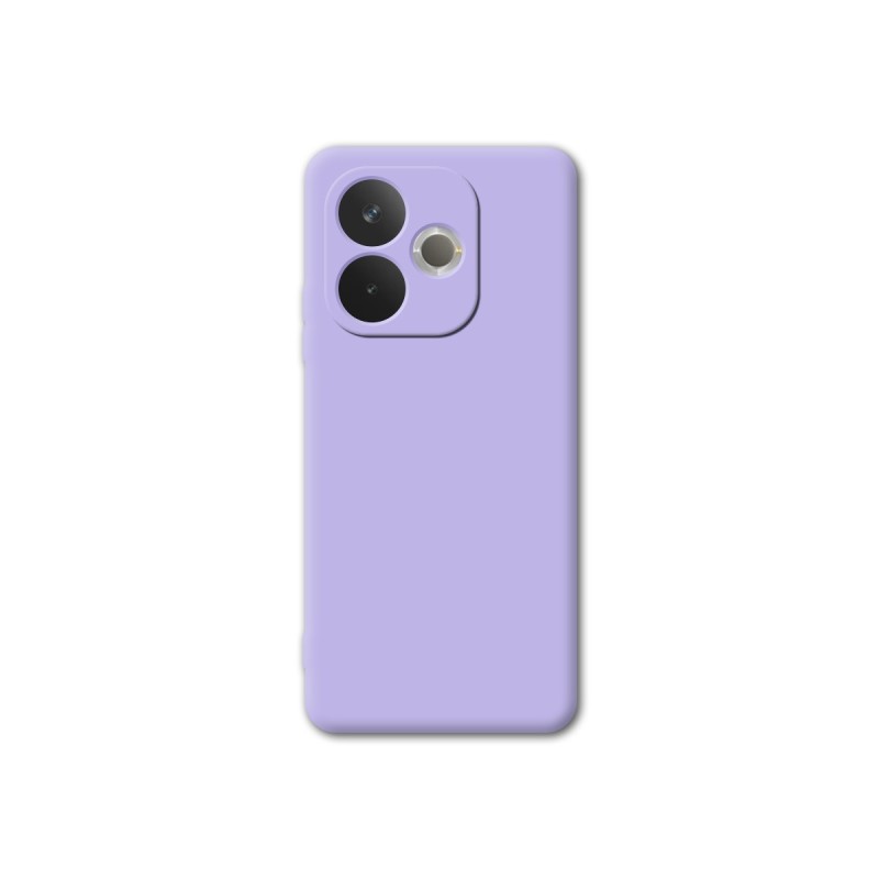Funda Tipo Original Oppo A5 Pro de goma suave | Wephone Mayorista
