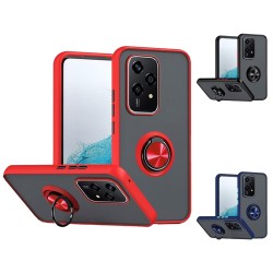 FUNDA MATE DE ANILLO PARA HONOR 200 LITE