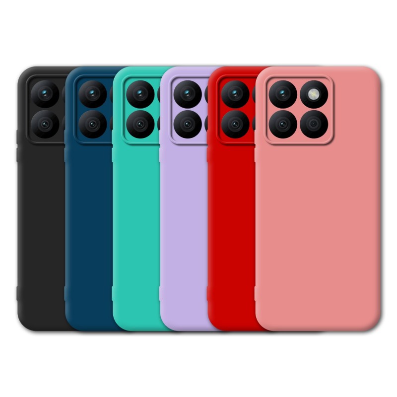 Funda Tipo Original Honor X8C/ Honor X8B de goma suave | Wephone Mayorista Funda Tipo Original Honor X8C/ Honor X8B de goma suave | Wephone Mayorista