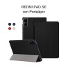 Funda Smart Cover Con Protalápiz Para Redmi TAB pad SE 11"