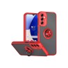 Funda Mate de Anillo Samsung A14 360°| Wephone Mayorista