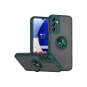 Funda Mate de Anillo Samsung A14 360°| Wephone Mayorista