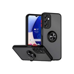 Funda Mate de Anillo Samsung A14 360°| Wephone Mayorista