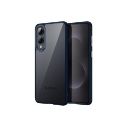 Funda Mate Metal Samsung S25 Edge Marco Metálico Antihuellas | Wephone Mayorista