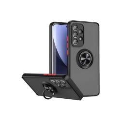 FUNDA MATE DE ANILLO PARA SAMSUNG A32 4G