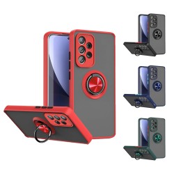 FUNDA MATE DE ANILLO PARA SAMSUNG A32 4G