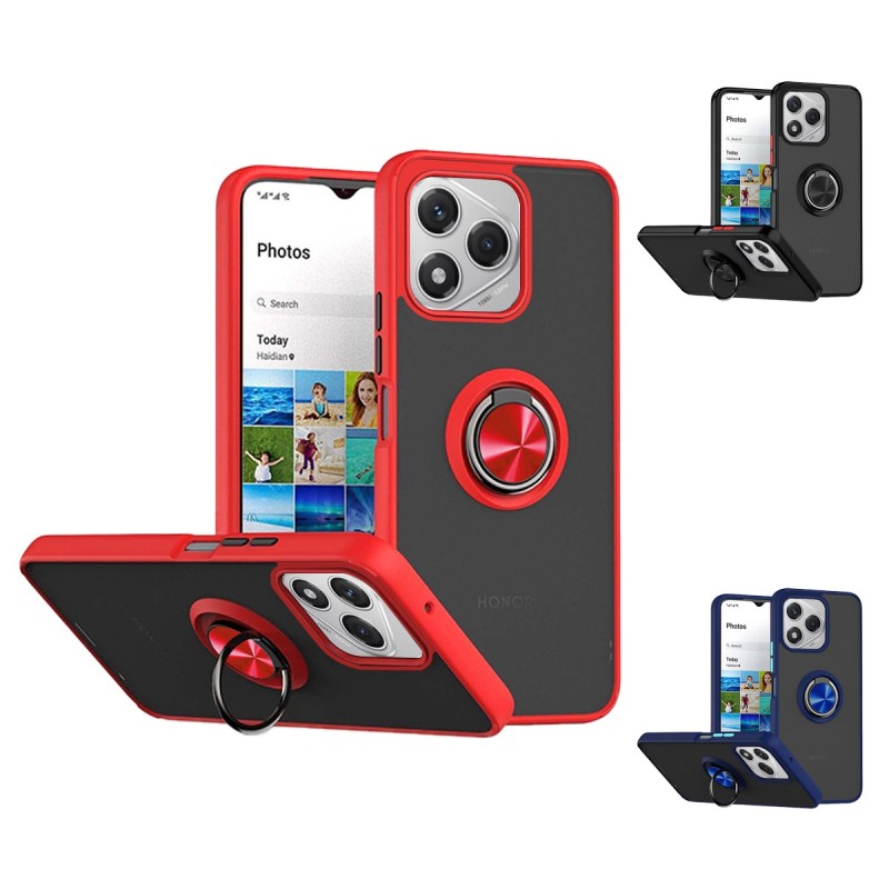 Funda Mate de Anillo Honor 400 Lite 360°| Wephone Mayorista Funda Mate de Anillo Honor 400 Lite 360°| Wephone Mayorista