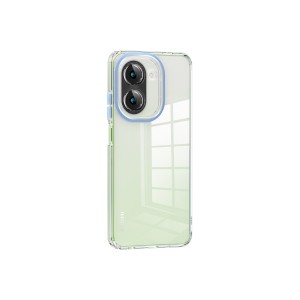Funda Transparente Cubre Camara de Colores Redmi A5 | Wephone Mayorista