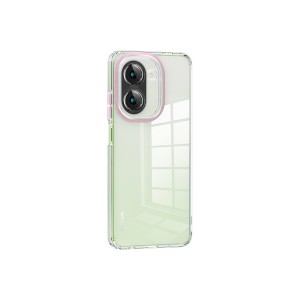 Funda Transparente Cubre Camara de Colores Redmi A5 | Wephone Mayorista