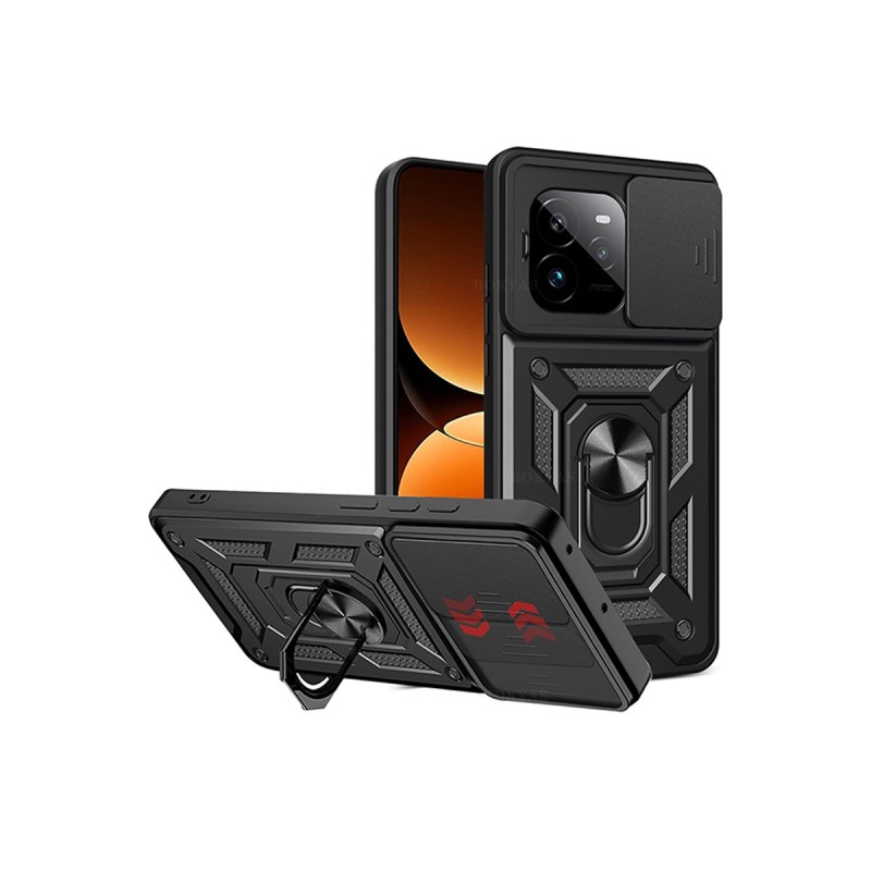 FUNDA ARMADURA CON TAPA DESLIZANTE PARA REALME G7 PRO REF:8737 FUNDA ARMADURA CON TAPA DESLIZANTE PARA REALME G7 PRO REF:8737