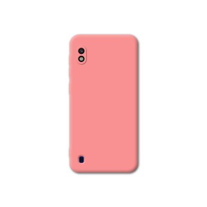 Funda Tipo Original Samsung A10 de goma suave | Wephone Mayorista