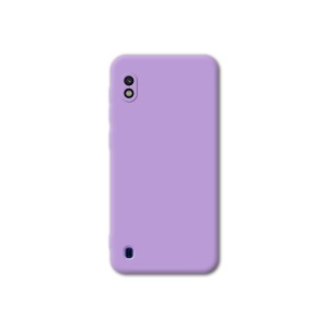Funda Tipo Original Samsung A10 de goma suave | Wephone Mayorista