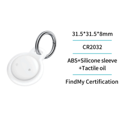 UNICO--AL5084 Rastreador antipérdida FindMy APP