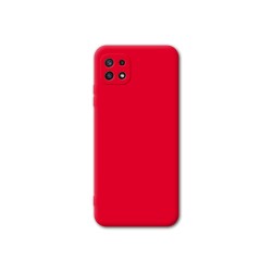 Funda Tipo Original Samsung A22 5G de goma suave | Wephone Mayorista