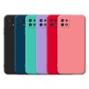 Funda Tipo Original Samsung A22 5G de goma suave | Wephone Mayorista