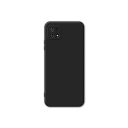 Funda Tipo Original Samsung A22 5G de goma suave | Wephone Mayorista