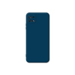 Funda Tipo Original Samsung A22 5G de goma suave | Wephone Mayorista