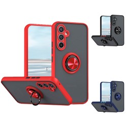 Funda Mate de Anillo Samsung A55 360°| Wephone Mayorista