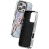 Funda de Móvil Magnética con Diseño de Mármol – Estilo y Protección...