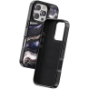 Funda de Móvil Magnética con Diseño de Mármol – Estilo y Protección...