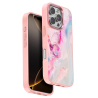Funda de Móvil Magnética con Diseño de Mármol – Estilo y Protección...