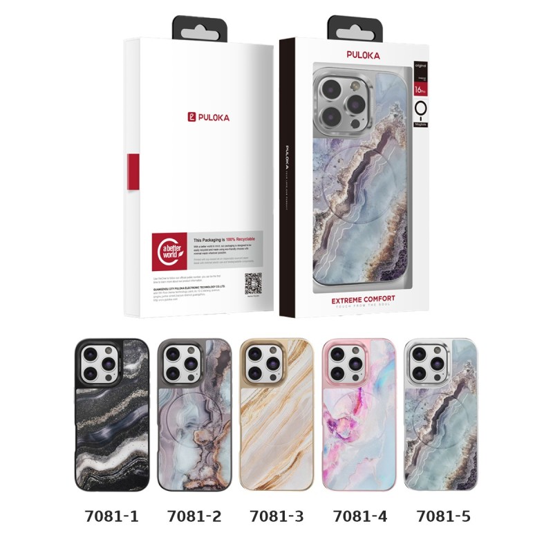 Funda de Móvil Magnética con Diseño de Mármol – Estilo y Protección... Funda de Móvil Magnética con Diseño de Mármol – Estilo y Protección...