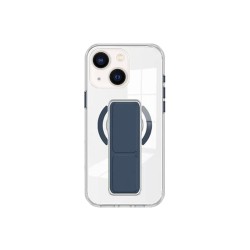 Funda Transparente con Imanes y Soporte para IPHONE Series Diseño d...