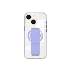 Funda Transparente con Imanes y Soporte para IPHONE Series Diseño d...
