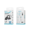 UNICO --AD2630 Cable de conversión VGA macho a HDMI hembra con cabl...