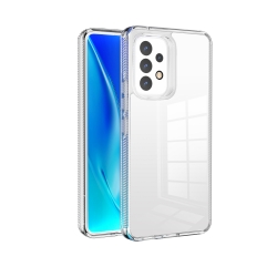 Funda Gstyle transparente está disponible en cuatro colores para SA...