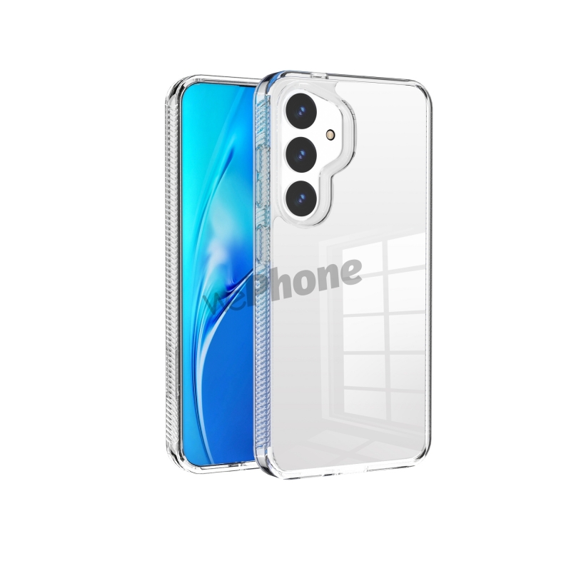 Funda Gstyle transparente está disponible en cuatro colores para SA... Funda Gstyle transparente está disponible en cuatro colores para SA...