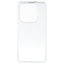 REDMI NOTE 14 5G Funda de Gel TPU Transparente 1.5mm ALTA CALIDAD