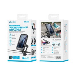 UNICO--BR6424 Soporte impermeable para motos/bicis (4 ejes)