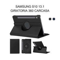 FUNDA GIRATORIA 360° Para Samsung S10 13.1″