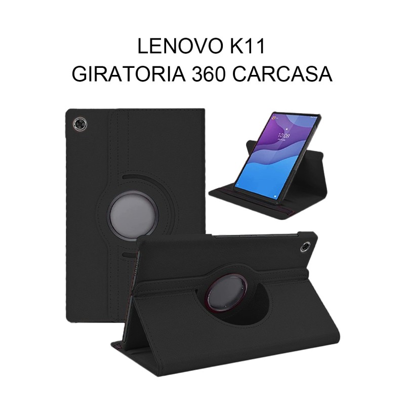Funda 360º Lenovo K11 11" | Soporte Vertical/Horizontal y Auto-Sleep | WePhone Mayorista Funda 360º Lenovo K11 11" | Soporte Vertical/Horizontal y Auto-Sleep | WePhone Mayorista
