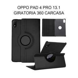 FUNDA GIRATORIA 360° PARA OPPO PAD 4 PRO 13.2″