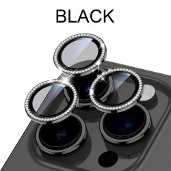 Protector Fluorescente para Cámara iPhone 16 Pro / 16 Pro Max｜7 Col...