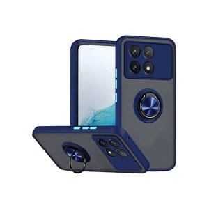 Funda Mate de Anillo Poco F6 Pro 360°| Wephone Mayorista