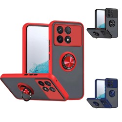 Fuanda mate de anillo para XIAOMI POCO F6 PRO