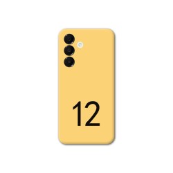 Funda ultrasuave Samsung A15