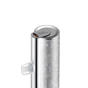 Power Bank 5000mAh Lipstick USB-C para iPhone 15 | Cargador Portátil Brillante | Wephone Mayorista