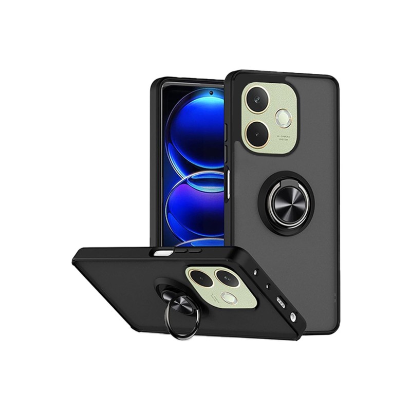 Funda Mate de Anillo Oppo A5 Pro 360°| Wephone Mayorista