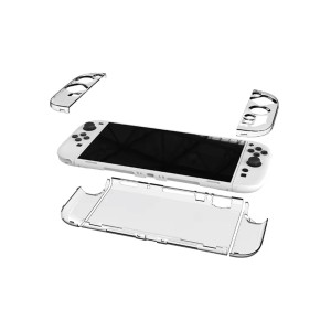 Funda protectora transparente PC para Nintendo Switch 2 REF:2522