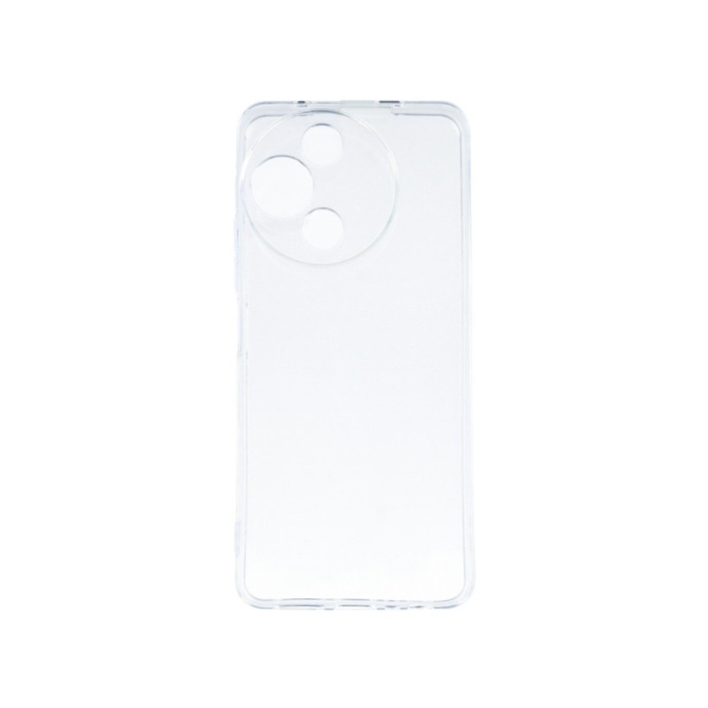 Funda de Gel TPU Transparente 1.5mm ALTA CALIDAD para TCL 605
